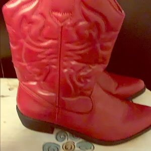 Cowboys boots